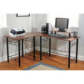 Wrap Computer Desk