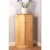 Utility Pantry in Honey