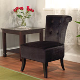 Anna Fabric Side Chair