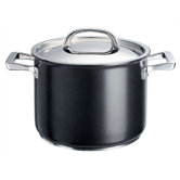 Infinite Hard Anodised 7.6L Covered Stockpot