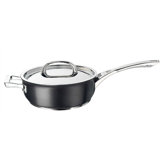 Infinite Hard Anodised 26cm Chef's Pan