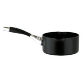 Elite Hard Anodized Milk Pan