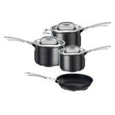 Circulon Infinite Hard Anodised 4 Piece Cookware Set