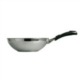 Select Stainless Steel 26 cm Stirfry