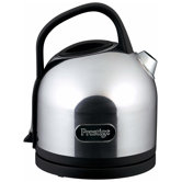 Debut Stainless Steel Kettle in Black
