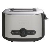 Debut 2 Slice Toaster in Almond and Olive