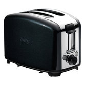 Traditional Toaster in Grey