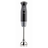 Eco Hand Blender with Attachments in Black