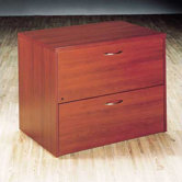Hyperwork Two-Drawer Lateral File