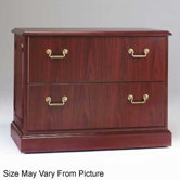 Bedford 32" W Two-Drawer File
