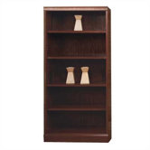 Bedford 72" H Bookcase Wall Unit