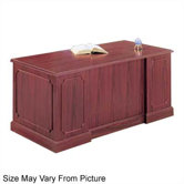Wyndham Single Pedestal Credenza