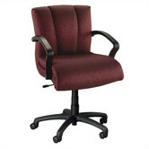 Mid-Back Managerial Chair with Arms