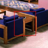 7200 Series End Table