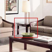 9100 Series End Table