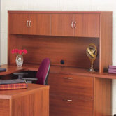 Atlas 37" H x 72" W Desk Hutch