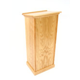 Full Pedestal Lectern
