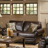 Woodbridge Home Designs Loveseats