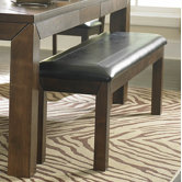 Eagleville Cherry Kitchen Bench