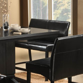Papario 2-Seater Counter Height Chair