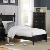 Morelle Panel Bed