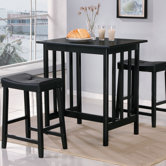 Scottsdale 3 Piece Dining Set