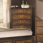 Brumley 5 Drawer Chest