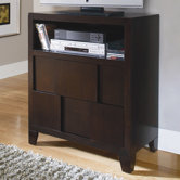 Romano 4 Drawer Media Chest