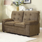 Charley Chenille Loveseat