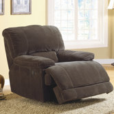 Sullivan Chaise  Recliner