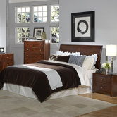 Copley Sleigh Headboard Bedroom Collection