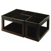 3250 Series "L" Ottoman Coffee Table