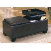 Belmont Cocktail Ottoman