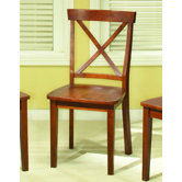 5335 Series X-Back Side Chair