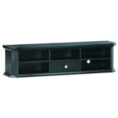 8891 Series Small 12" H x 46" W Desk Hutch