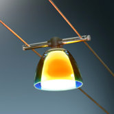 High Line Rainbow I Track Light