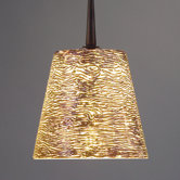 Bling II One Light Pendant