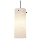 Luca Mono Point Pendant