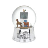 Farmyard Baby Gift Basket