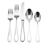 Dalton 5 Piece Flatware Set