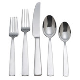 Elan 45 Piece Flatware Set