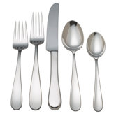 Pomfret 5 Piece Flatware Set