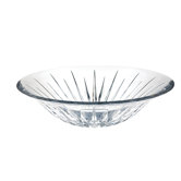 Crystal Giftware Soho Centerpiece Bowl