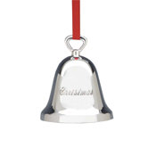 Silverplated Plain Ornament