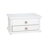 Small Wonders Secret Princess Jewelry Box