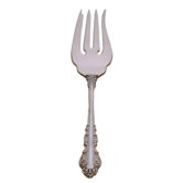 Spanish Baroque Cold Meat Fork