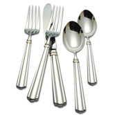 Preston 5 Piece Flatware Set