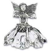 Children's Giftware 2.75" Flower Fairy Musical