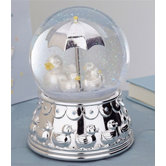 Children's Giftware 6.75" Something Duckie Rainglobe