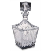 Crystal Soho Square Decanter